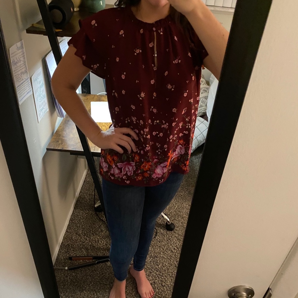 Old navy blouse